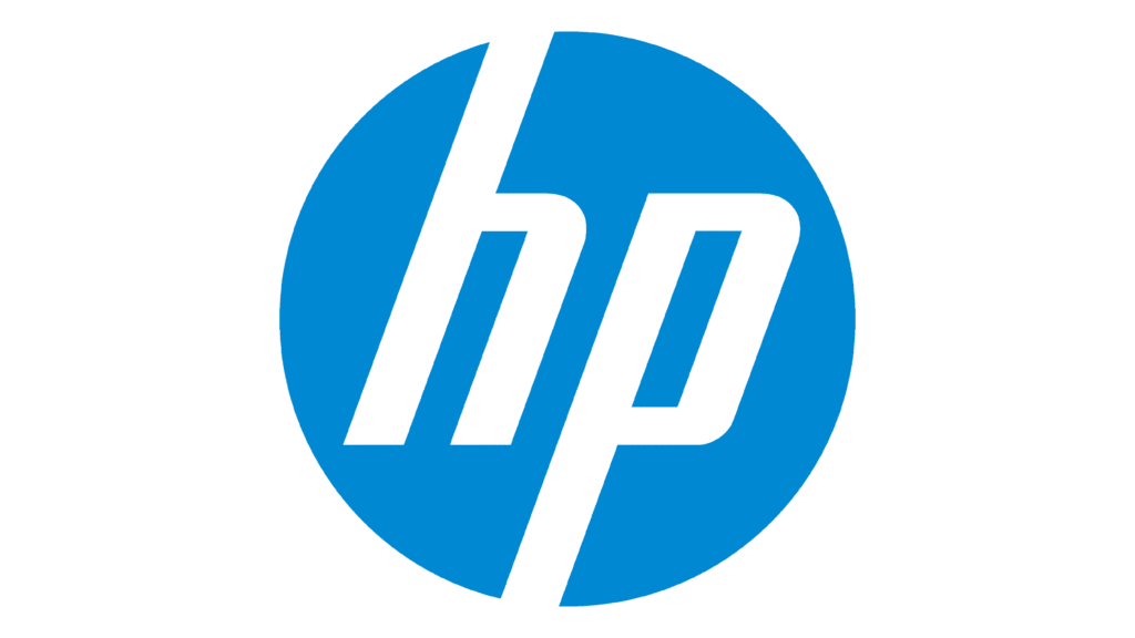 HP-Firmenlogo