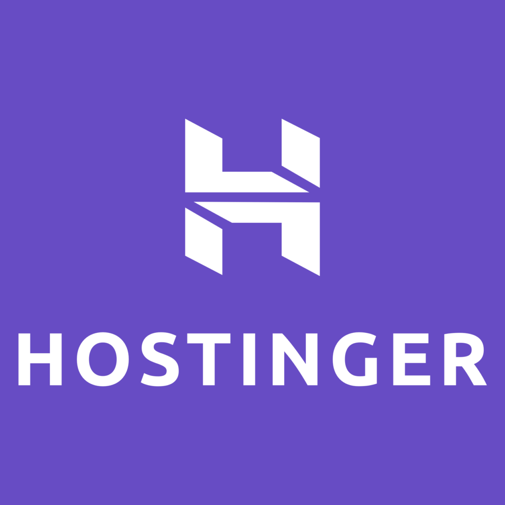 Hostinger-Firmenlogo