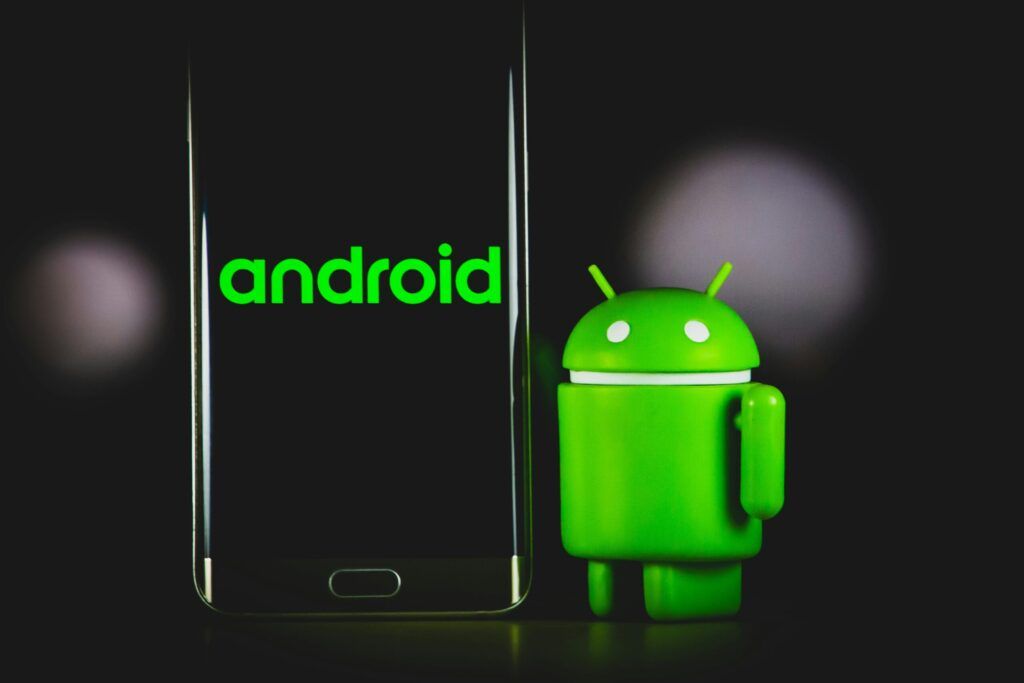 Android-Firmenlogo