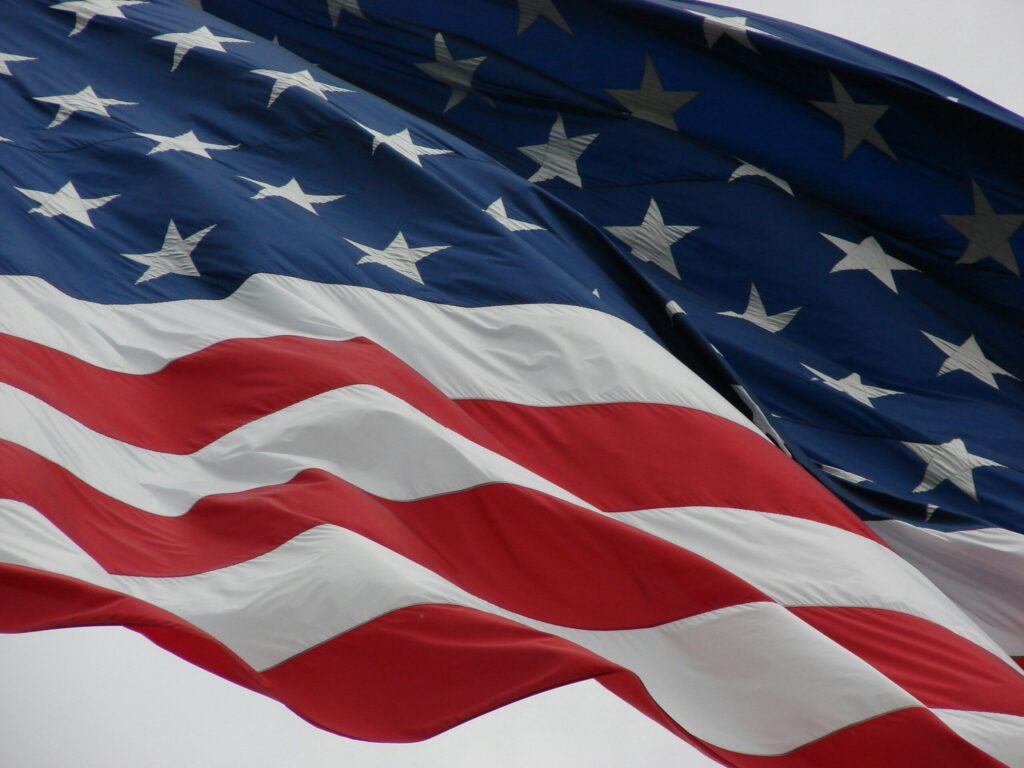 US-Flagge